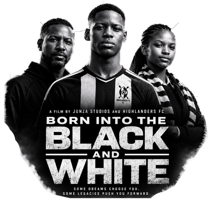 Born into the Black and White — official artwork